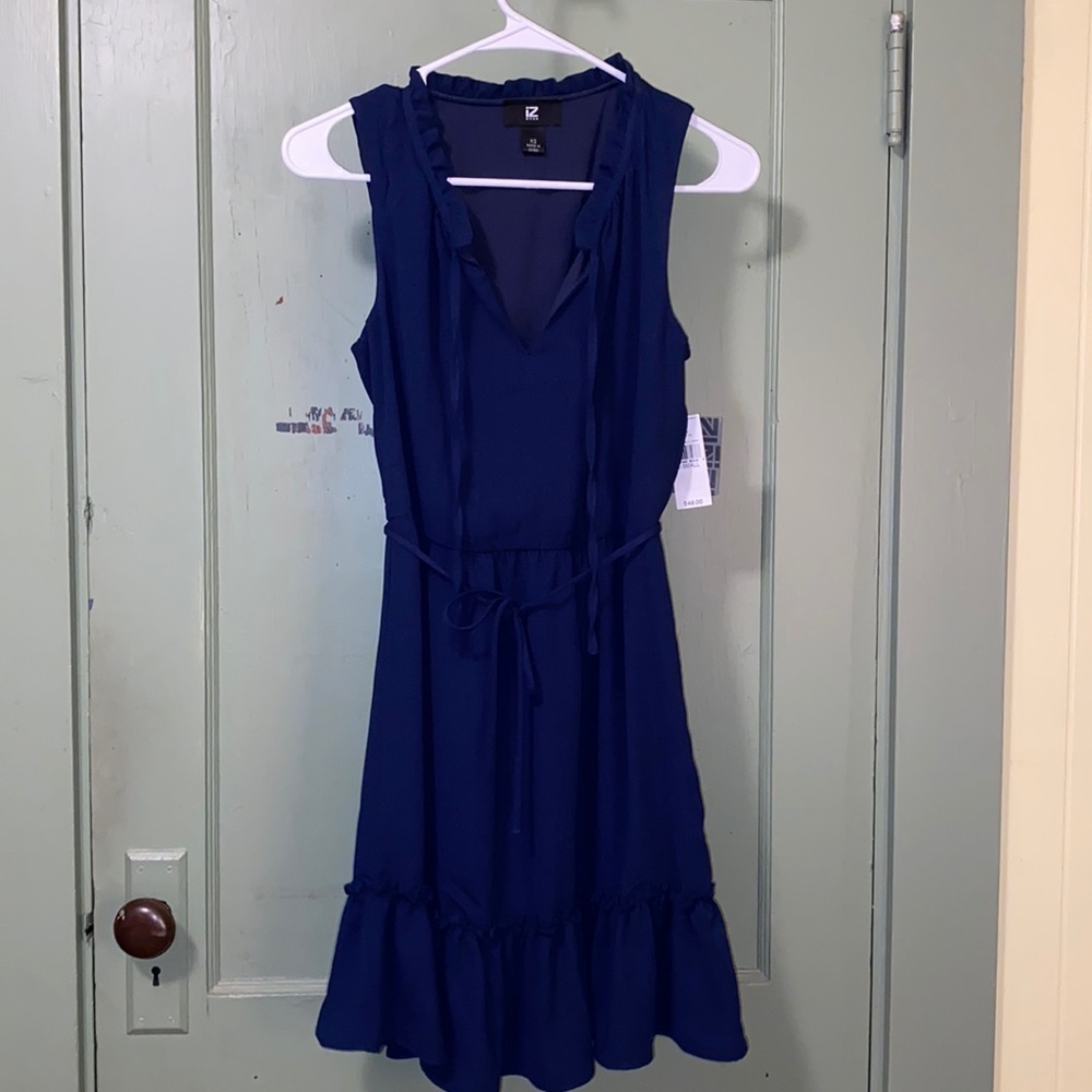 NWT iZ Byer Dress Size XS